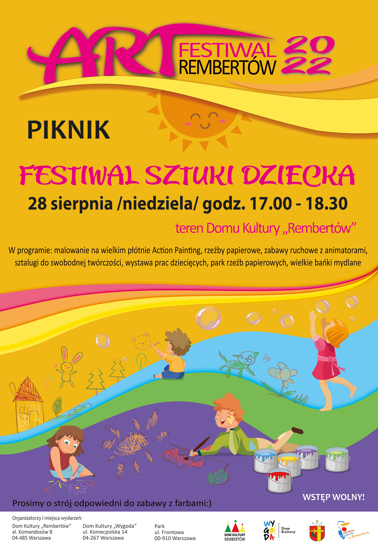 Festiwal Sztuki Dziecka